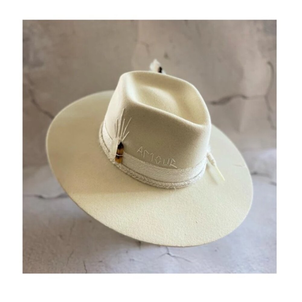La Macarena Armour Hat Sz 58 $355